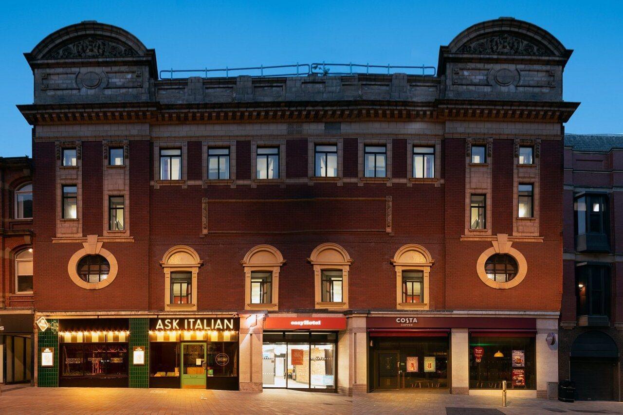 Easyhotel 3* Leeds (West Yorkshire)