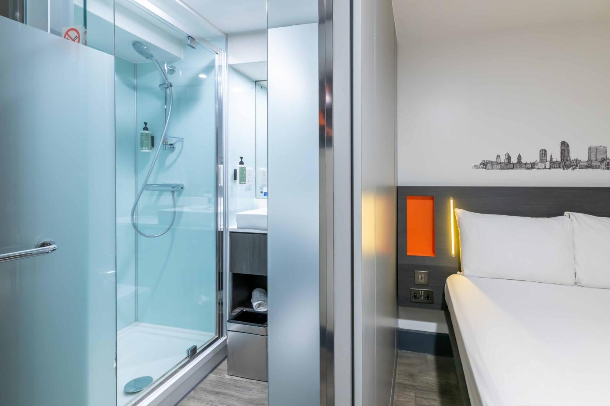 Easyhotel Leeds (West Yorkshire)