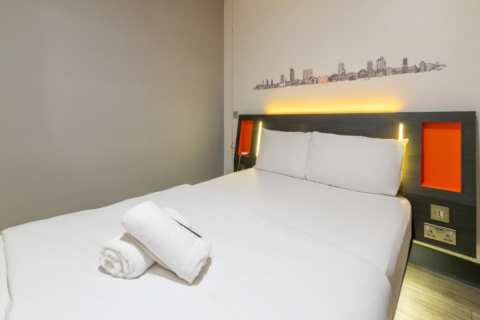 Easyhotel Hotel 3*