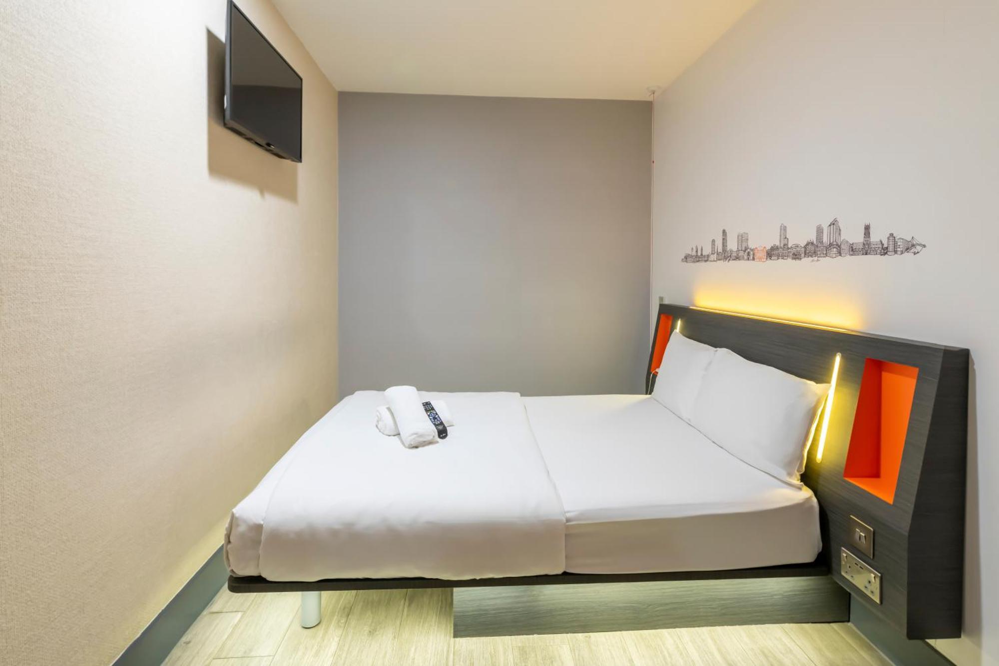 Easyhotel Hotel Leeds (West Yorkshire)