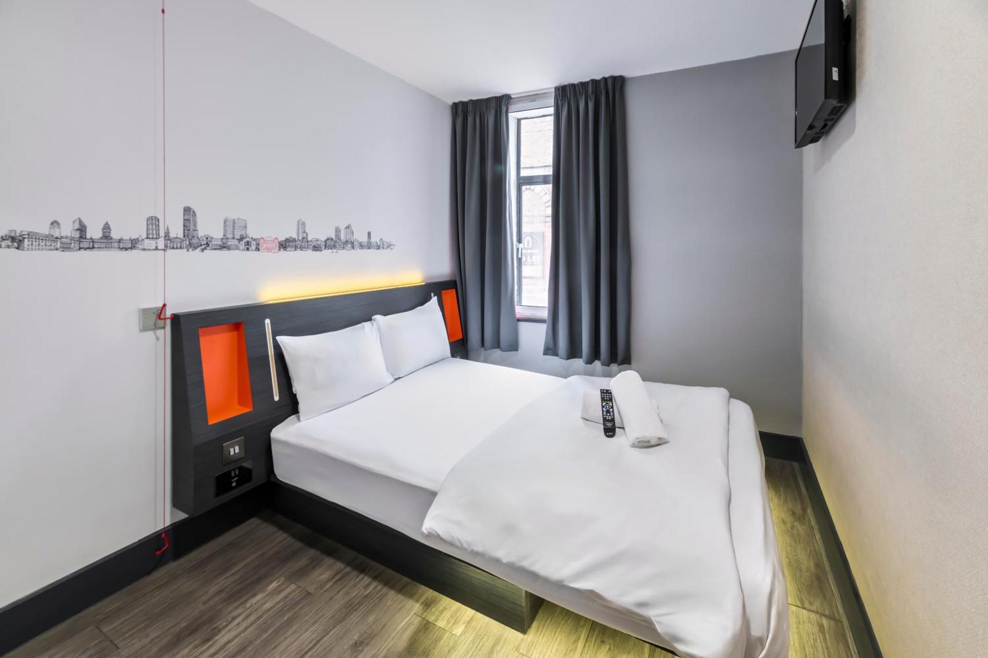 Hotel Easyhotel Leeds (West Yorkshire)