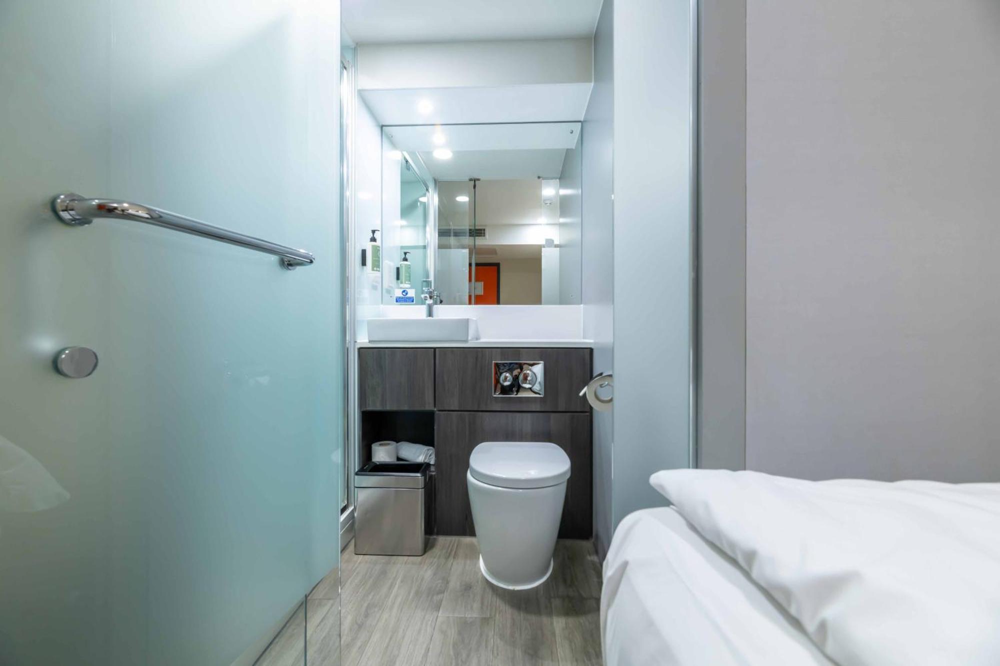 Easyhotel Hotel Leeds (West Yorkshire)