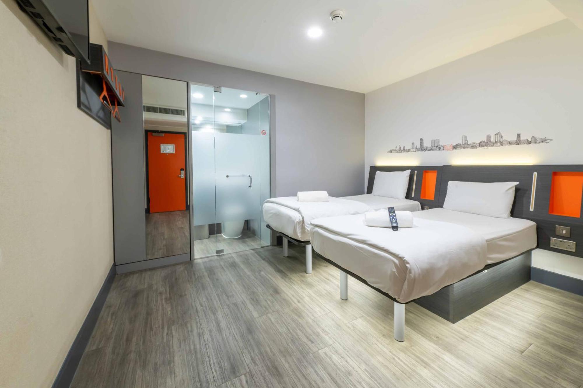 Hotel Easyhotel Leeds (West Yorkshire)