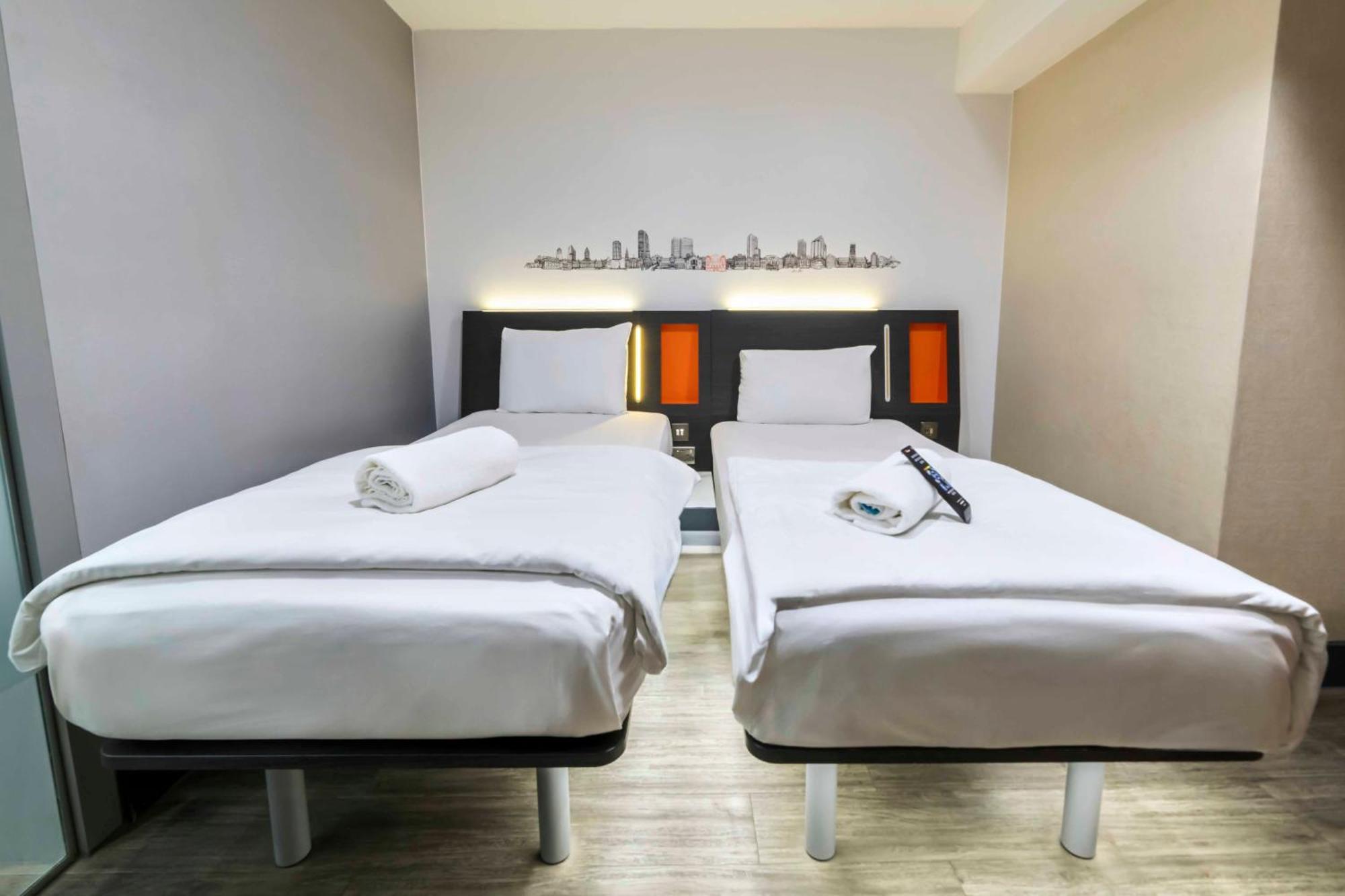 Easyhotel 3* Leeds (West Yorkshire)