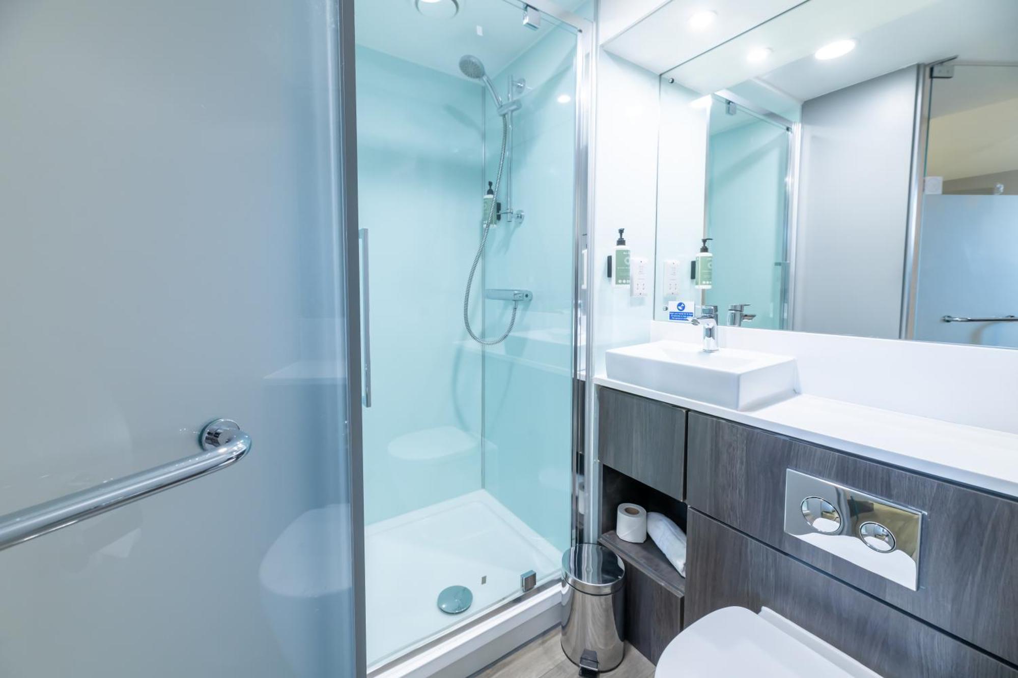 Easyhotel Hotel Leeds (West Yorkshire)