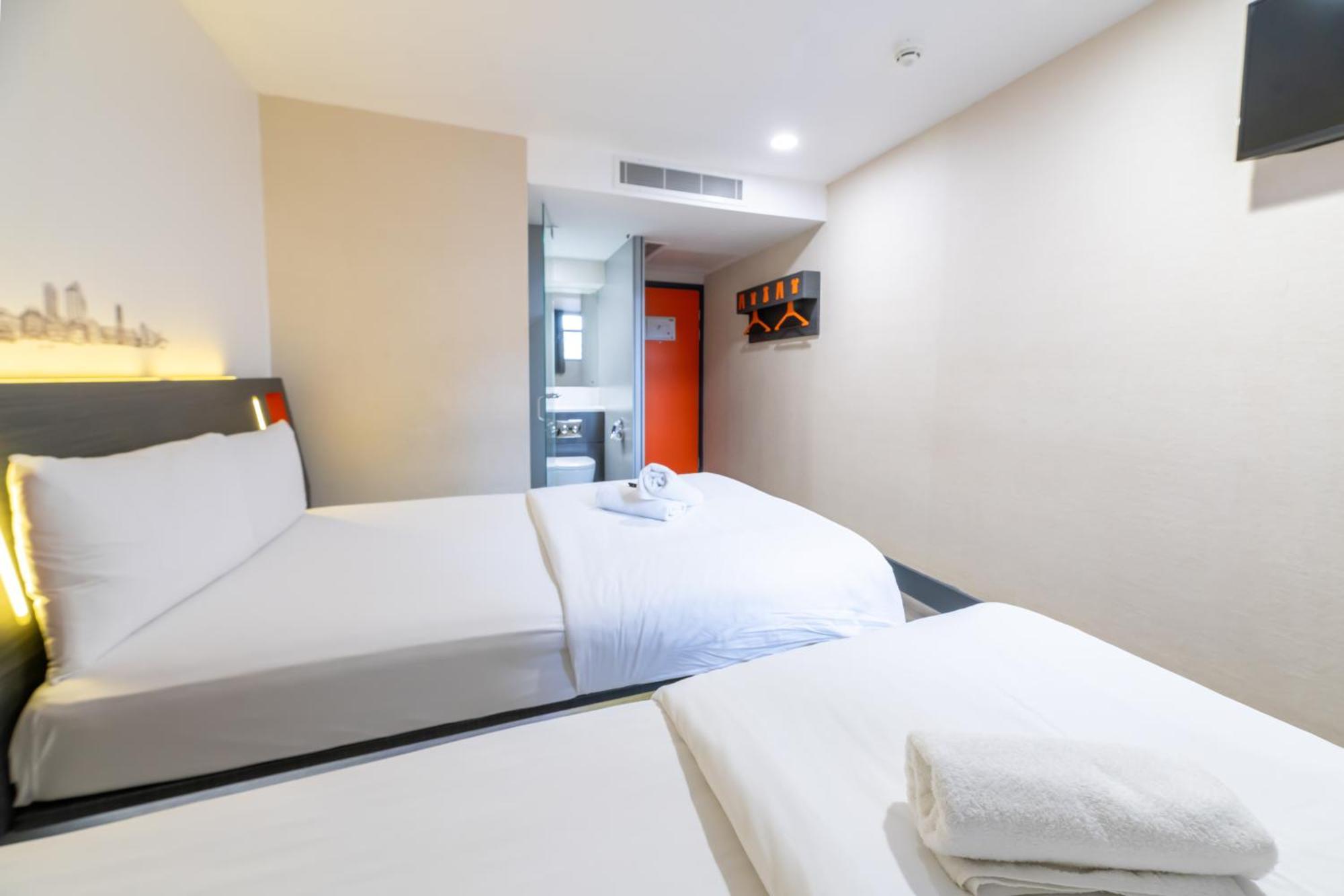 Easyhotel Hotel Leeds (West Yorkshire)