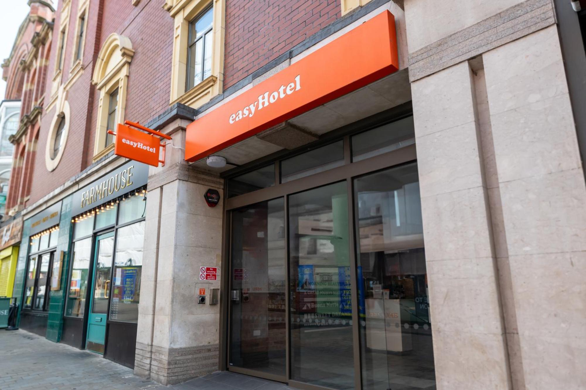Hotel Easyhotel 3*