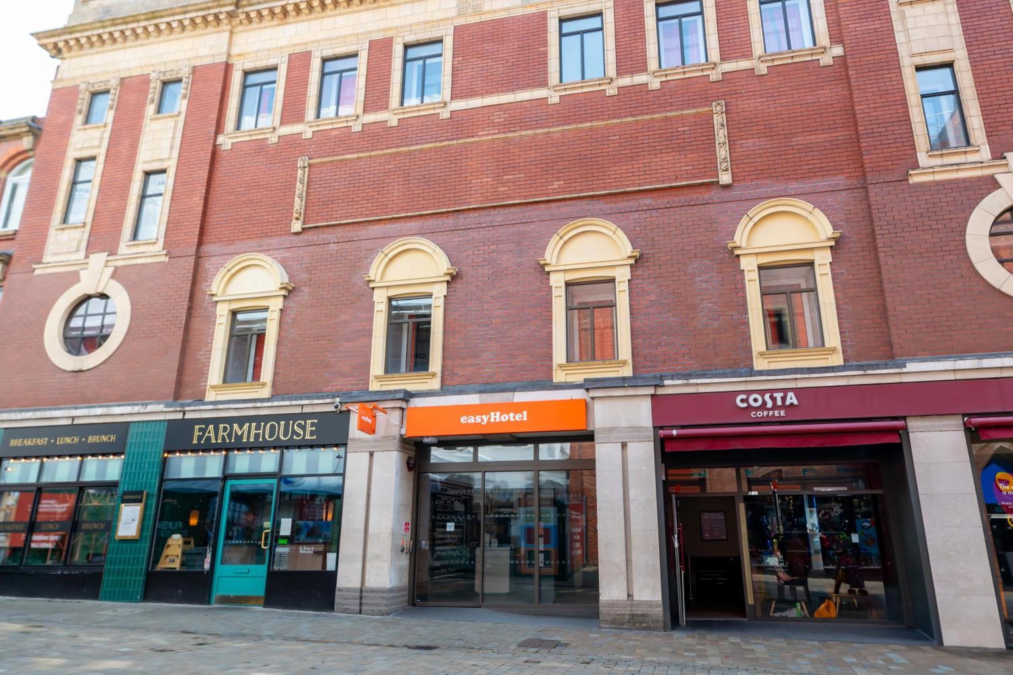 Easyhotel Leeds (West Yorkshire)