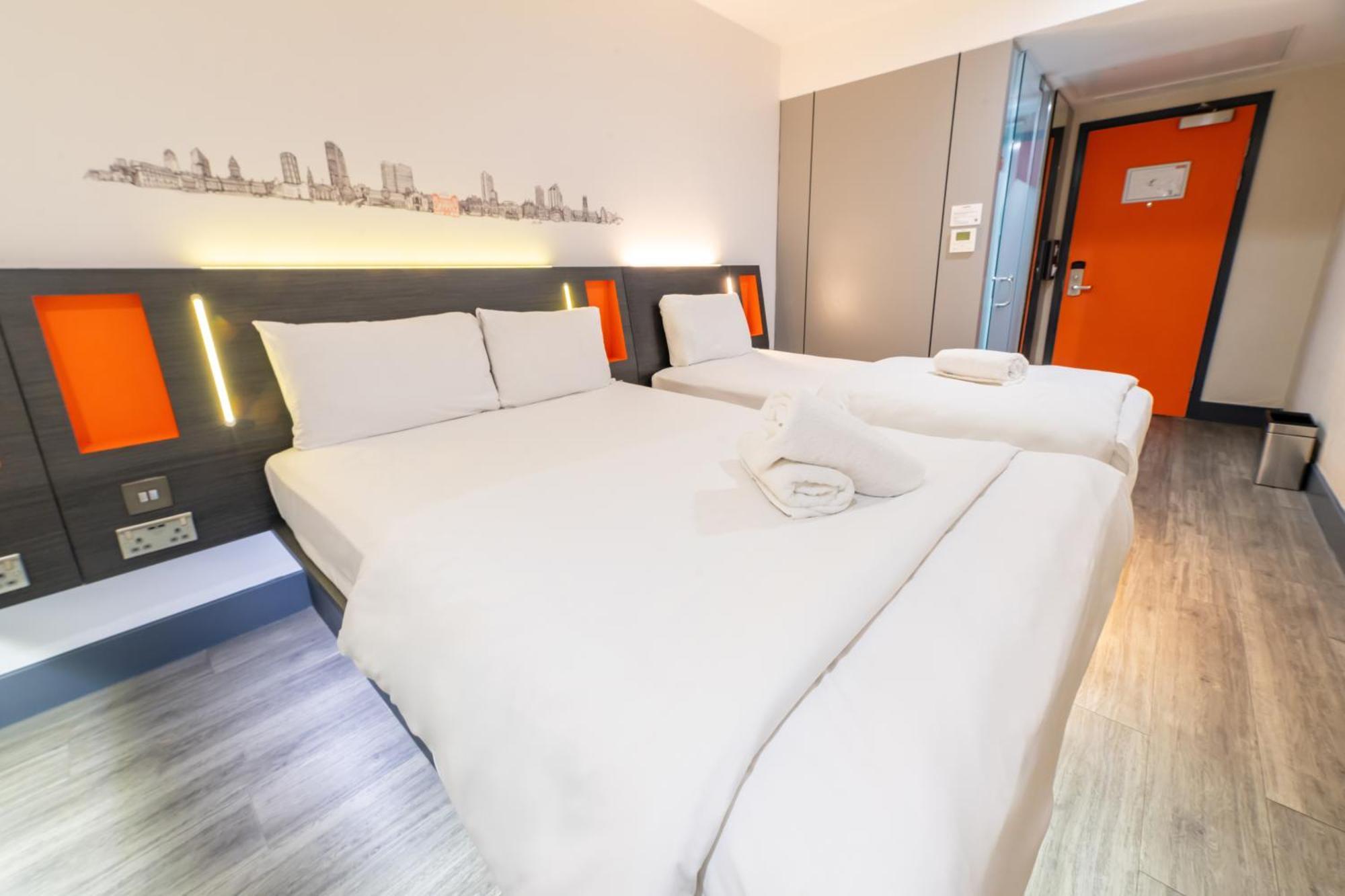 Easyhotel Hotel