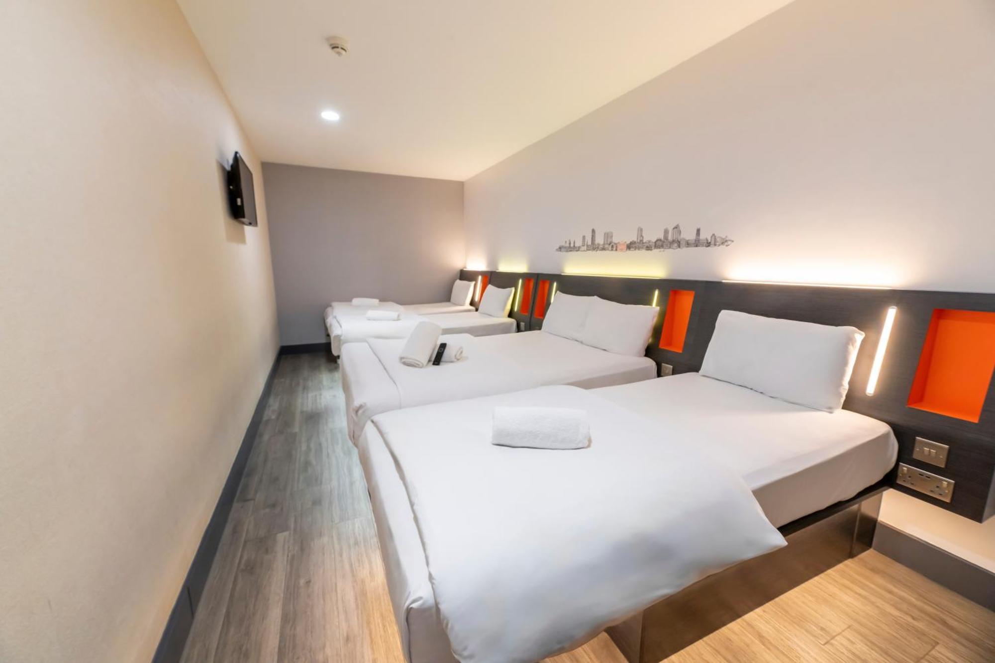 Hotel Easyhotel Leeds (West Yorkshire)