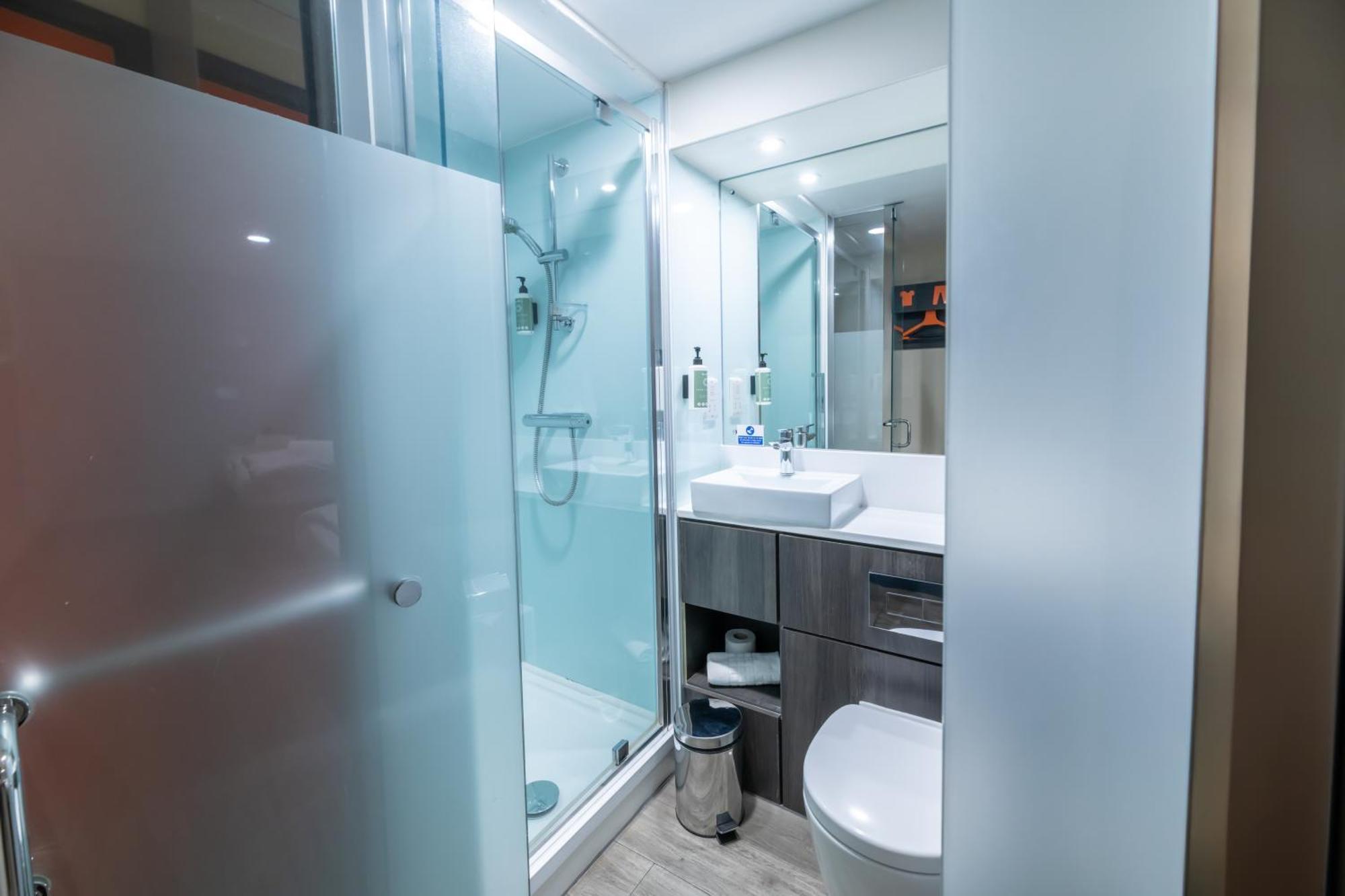 Easyhotel Hotel Leeds (West Yorkshire)