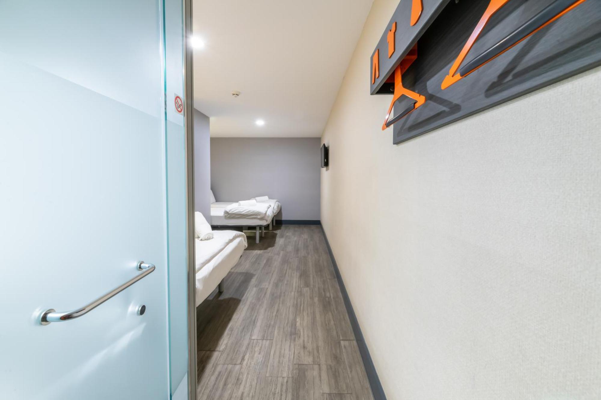Easyhotel Leeds (West Yorkshire)