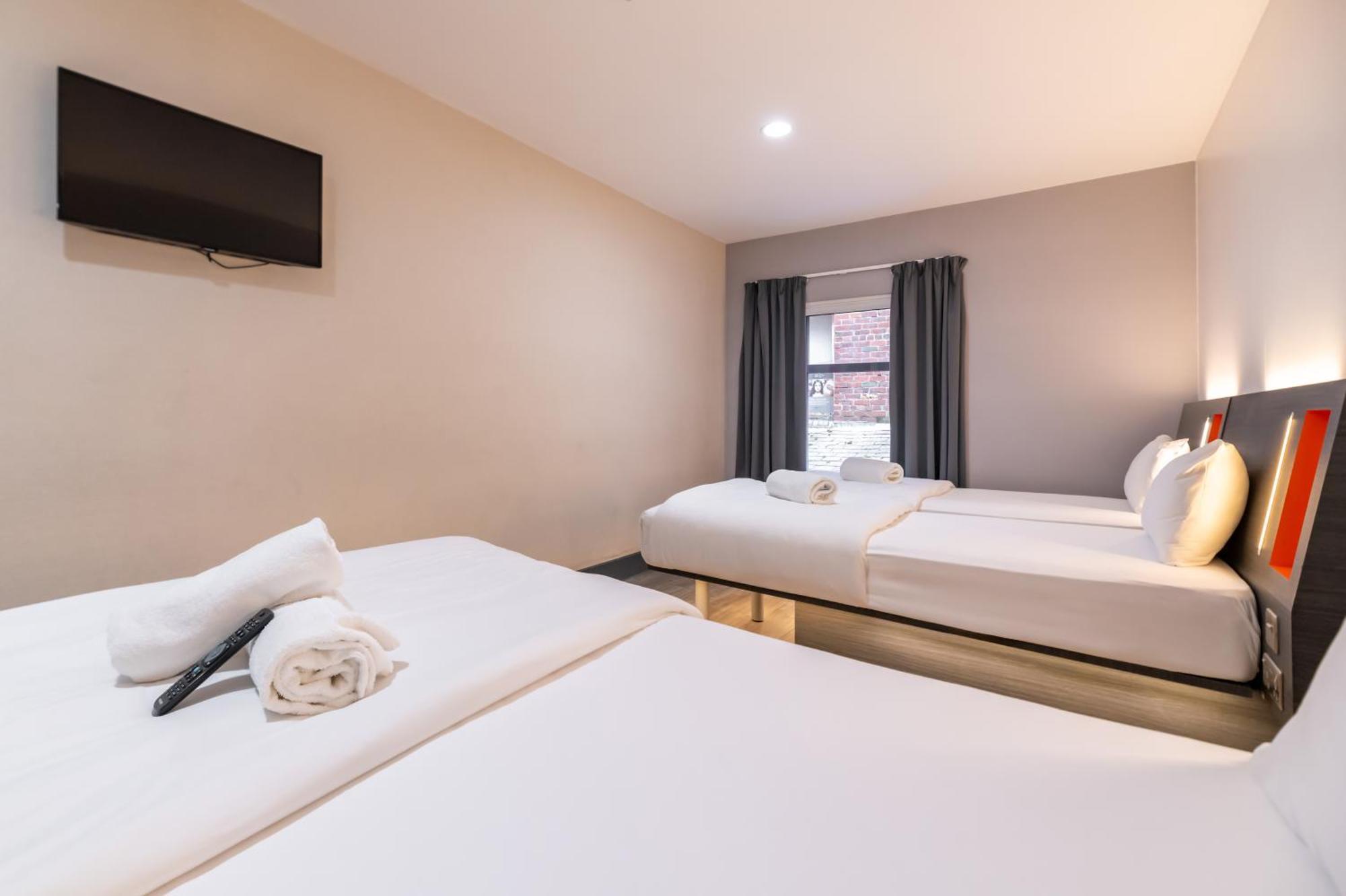 Easyhotel 3* Leeds (West Yorkshire)