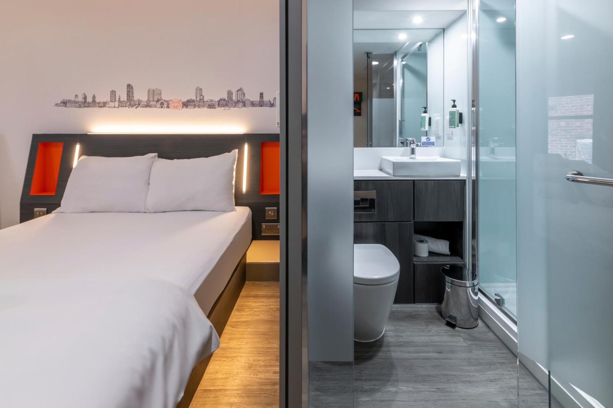Easyhotel Hotel